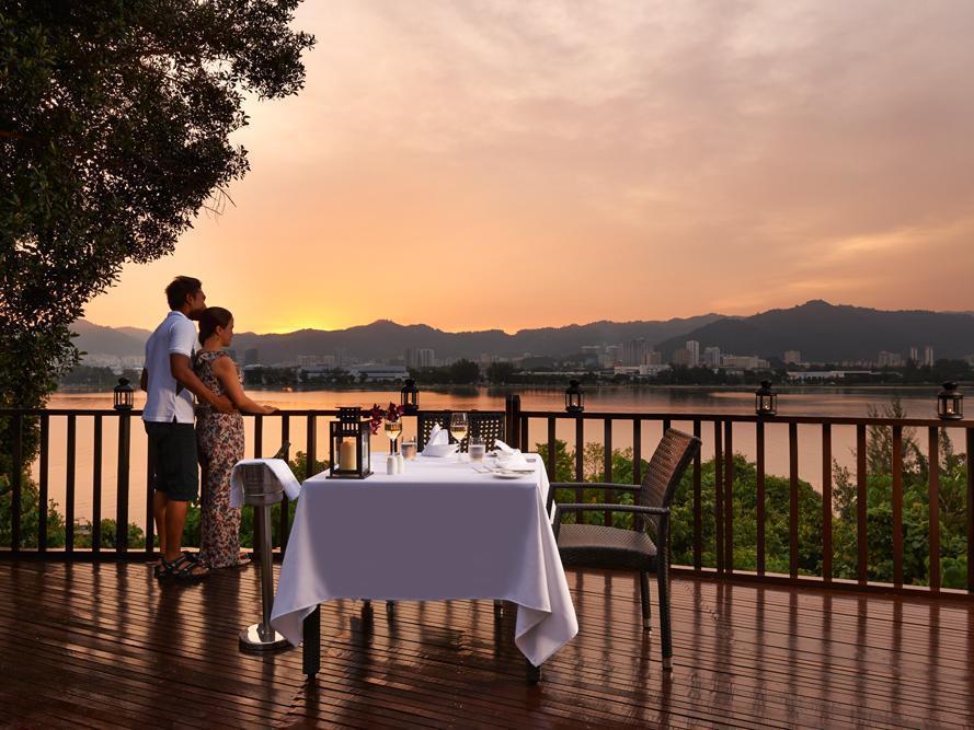 Sun Yi Villas Пенанг Экстерьер фото
