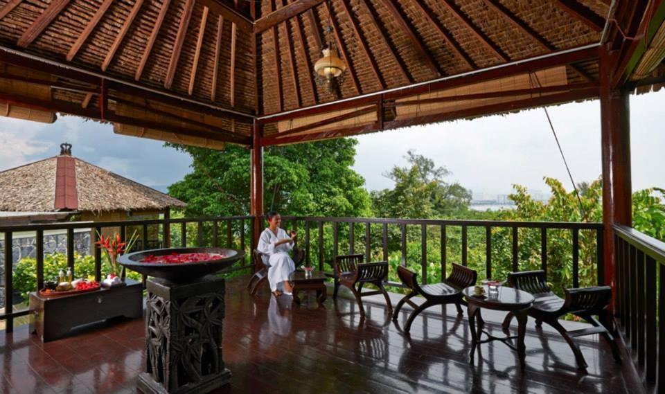 Sun Yi Villas Пенанг Экстерьер фото